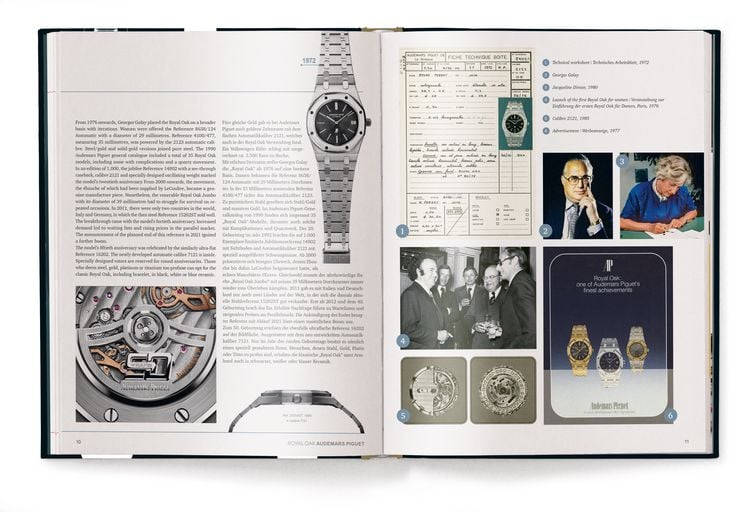 Produktbild: 100 Iconic Watches