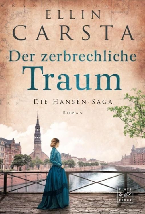 Bild vom Artikel Der zerbrechliche Traum vom Autor Ellin Carsta