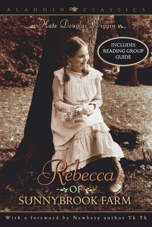 Produktbild: Rebecca of Sunnybrook Farm