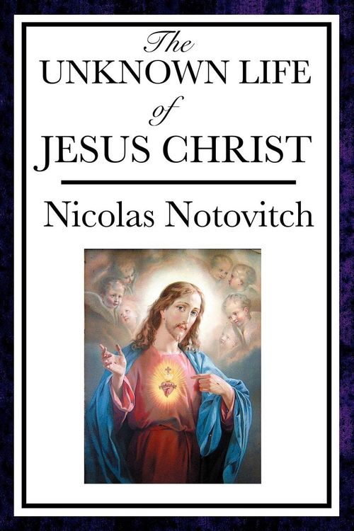 Produktbild: The Unknown Life of Jesus