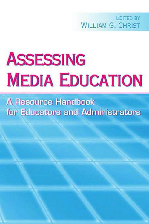 Produktbild: Assessing Media Education