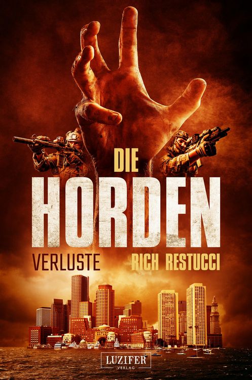 Produktbild: DIE HORDEN 2: VERLUSTE