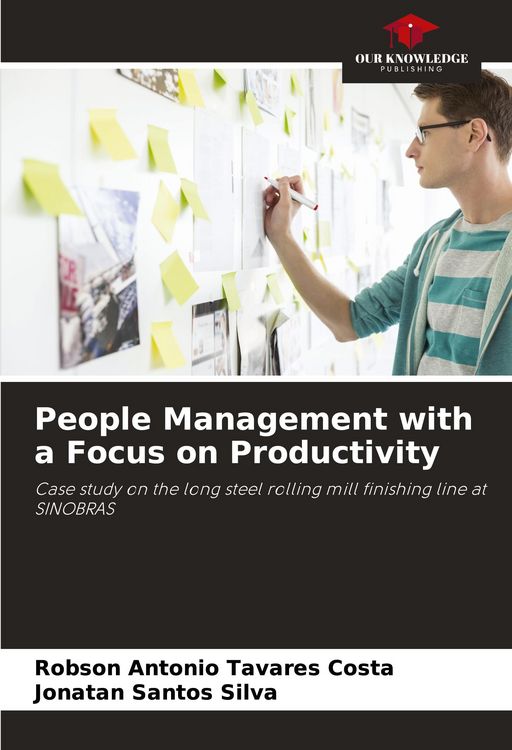 Produktbild: People Management with a Focus on Productivity