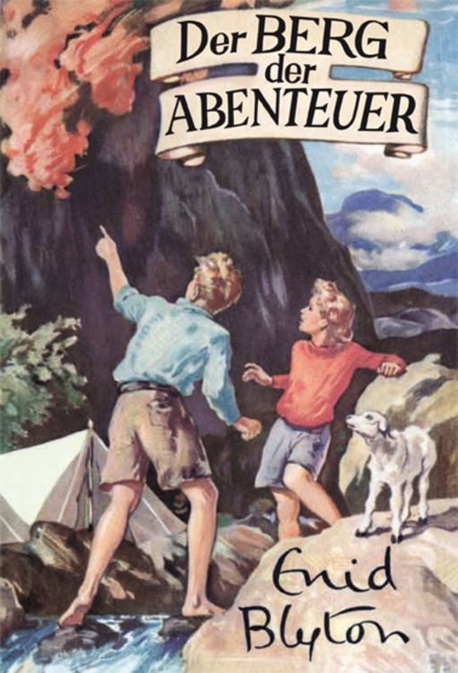 Produktbild: Der Berg der Abenteuer