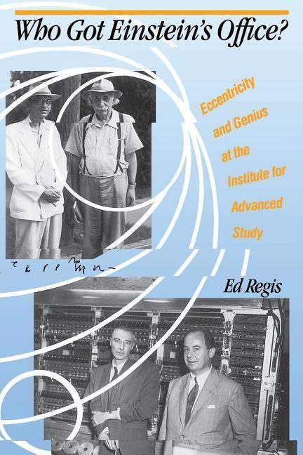 Produktbild: Who Got Einstein's Office?