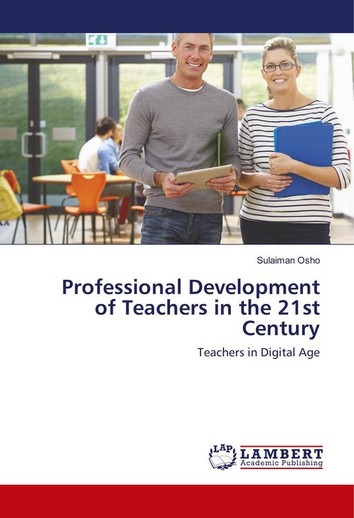 Produktbild: Professional Development of Teachers in the 21st Century