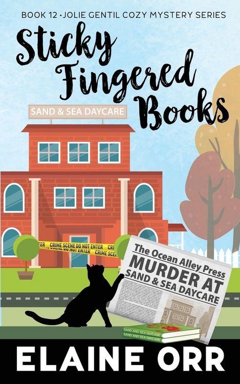 Produktbild: Sticky Fingered Books
