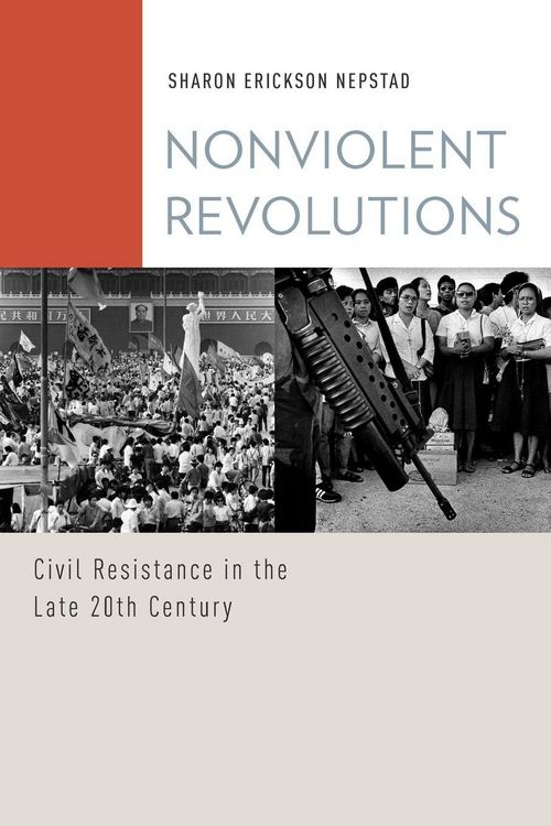 Produktbild: Nonviolent Revolutions