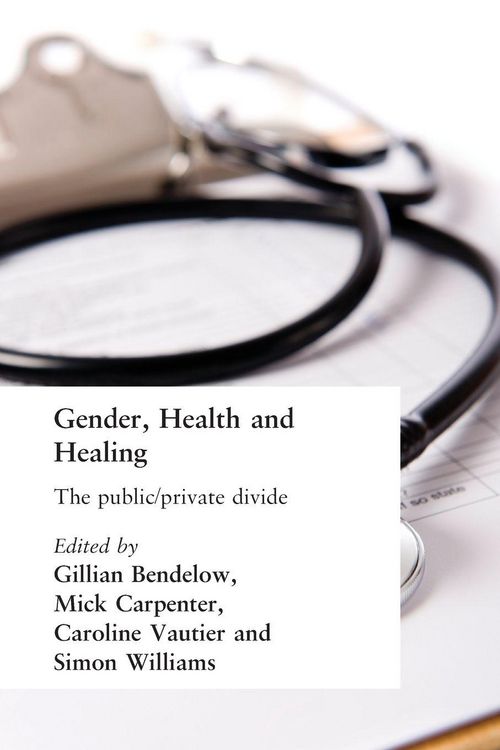 Produktbild: Gender, Health and Healing