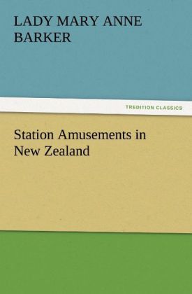 Produktbild: Station Amusements in New Zealand