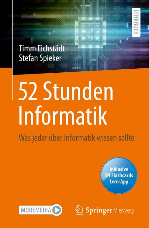 Produktbild: 52 Stunden Informatik