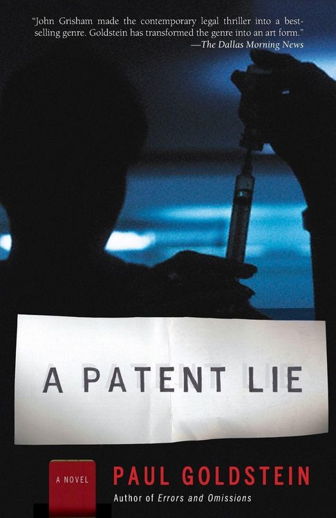 Produktbild: A Patent Lie