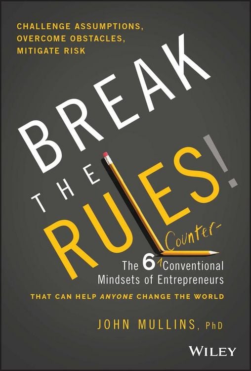 Produktbild: Break the Rules!
