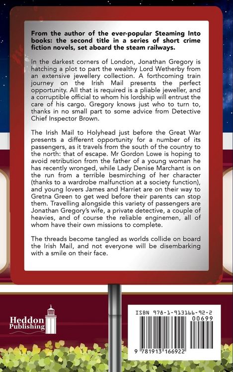 Produktbild: Murder on the Mail