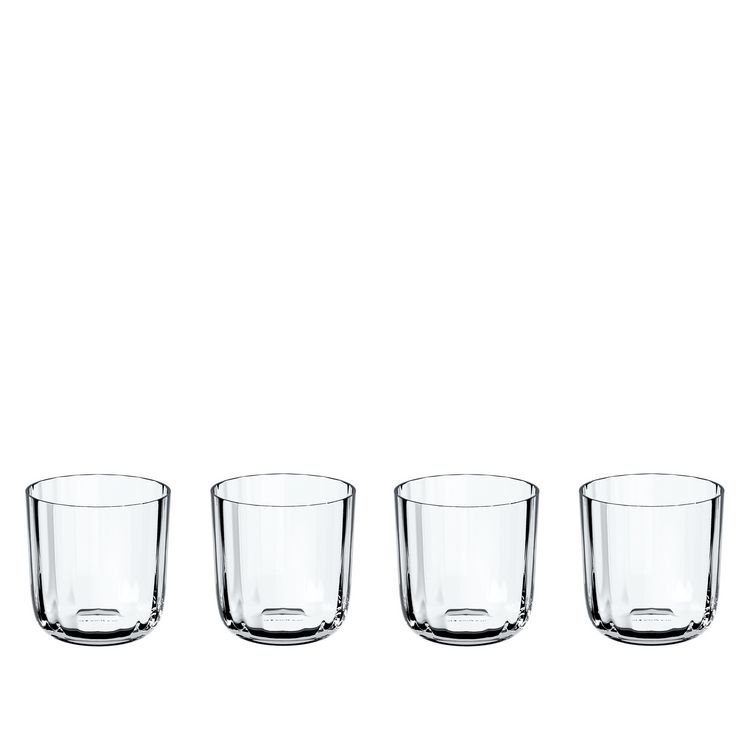 Produktbild: Villeroy & Boch Rose Garden Wasserglas, 4 St&uuml;ck