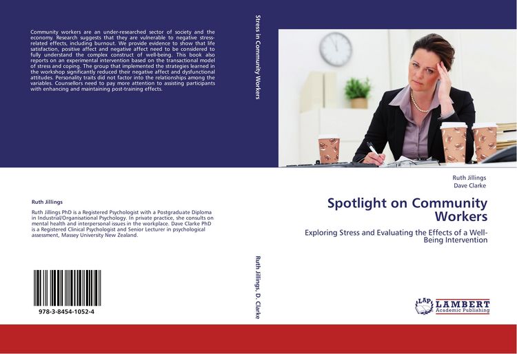 Produktbild: Spotlight on Community Workers