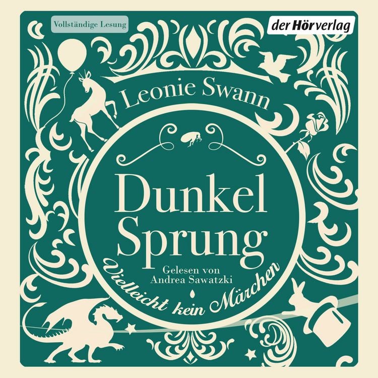 Produktbild: Dunkelsprung