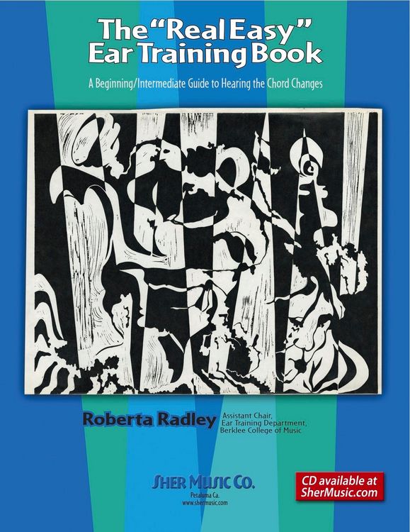 Produktbild: &quote;Real Easy&quote; Ear Training Book