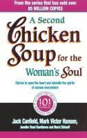 Produktbild: A Second Chicken Soup For The Woman's Soul