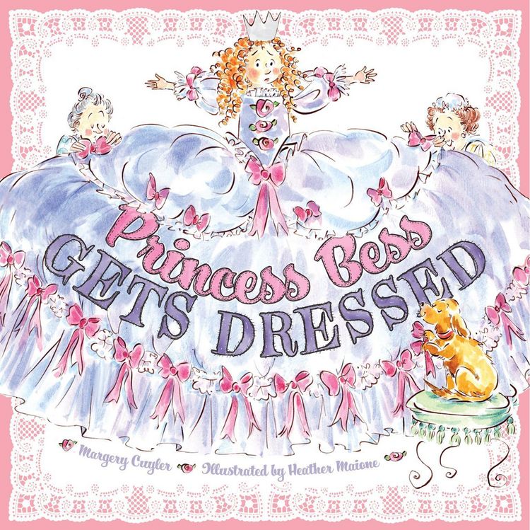 Produktbild: Princess Bess Gets Dressed