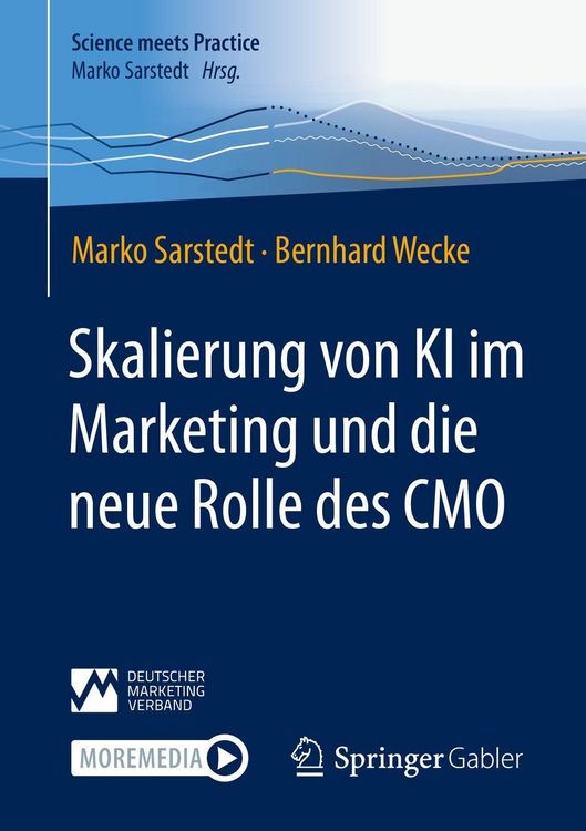 Produktbild: Skalierung von KI im Marketing und die neue Rolle des CMO