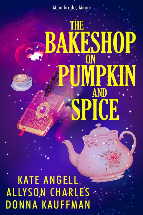 Produktbild: The Bakeshop at Pumpkin and Spice