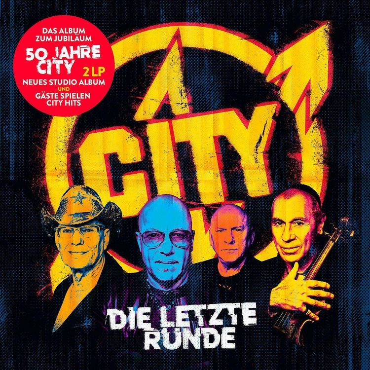 Produktbild: City: Die letzte Runde