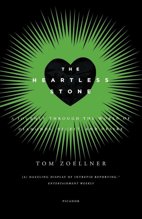 Produktbild: The Heartless Stone