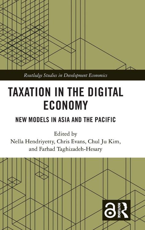 Produktbild: Taxation in the Digital Economy