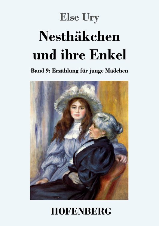 Produktbild: Nesth&auml;kchen und ihre Enkel