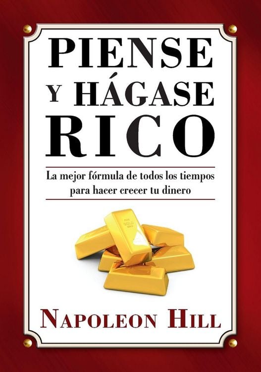 Produktbild: Piense y H&aacute;gase Rico