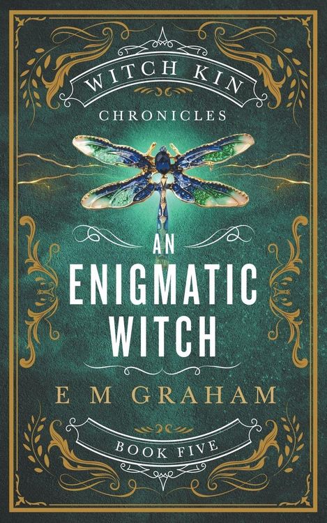Produktbild: An Enigmatic Witch