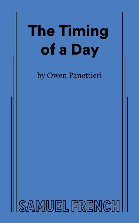 Produktbild: The Timing of a Day