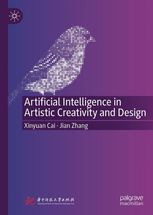 Produktbild: Artificial Intelligence in Artistic Creativity and Design
