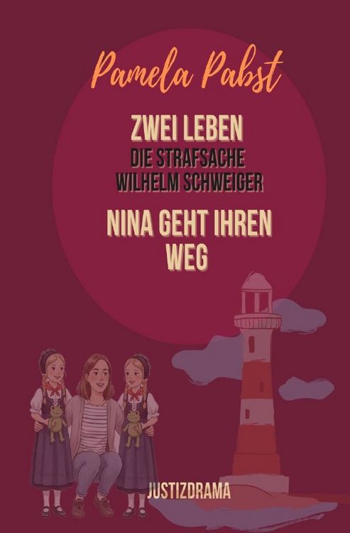 Produktbild: Zwei Leben - Die Strafsache Wilhelm Schweiger / Zwei Leben - Die Strafsache Wilhelm Schweiger - Nina geht ihren Weg