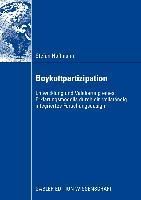 Produktbild: Boykottpartizipation