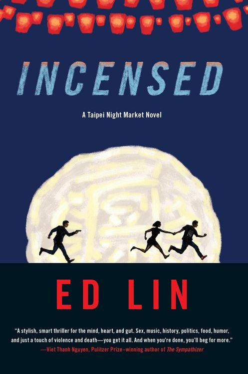 Produktbild: Incensed