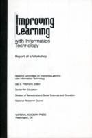 Produktbild: Improving Learning with Information Technology