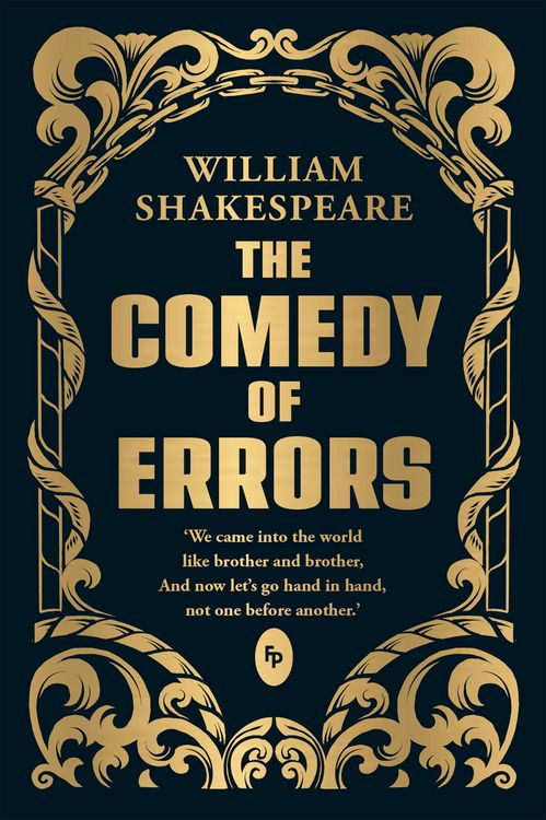 Produktbild: The Comedy of Errors