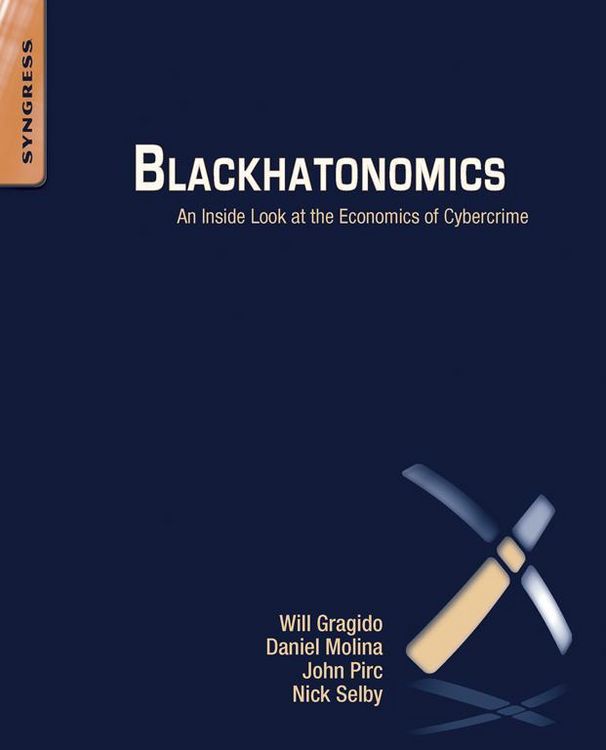 Produktbild: Blackhatonomics