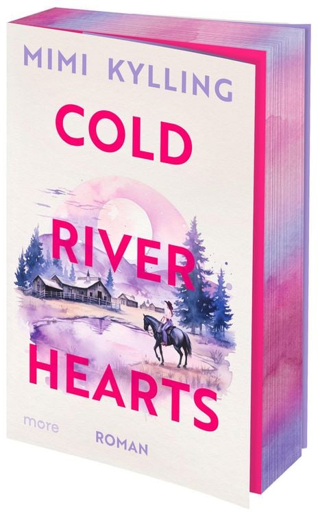 Produktbild: Cold River Hearts