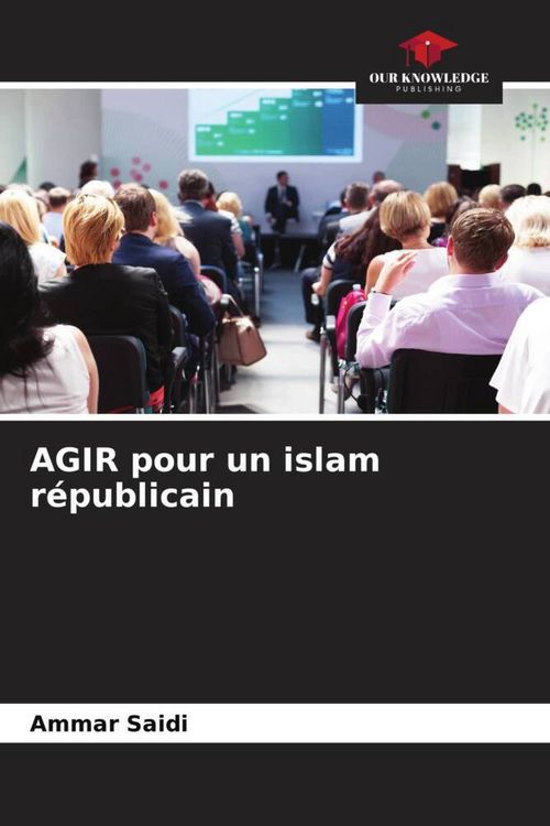 Produktbild: AGIR pour un islam r&eacute;publicain