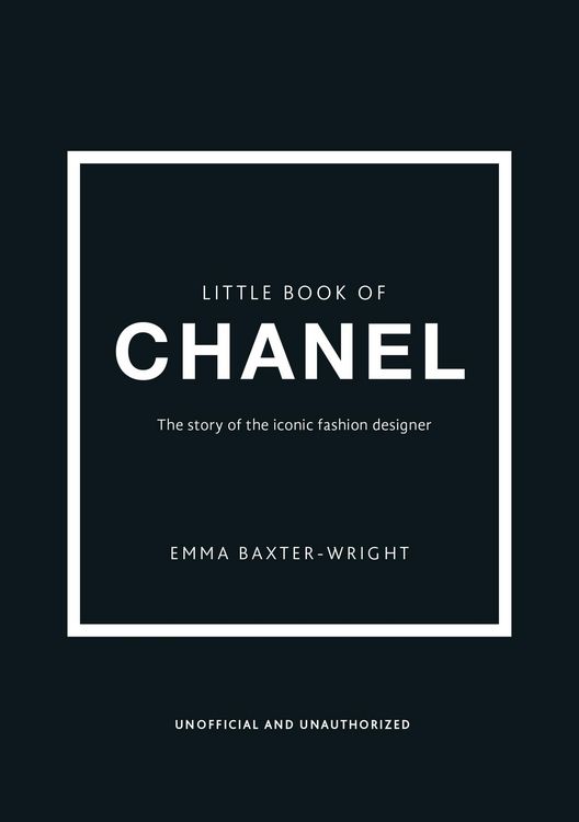 Produktbild: Little Book of Chanel