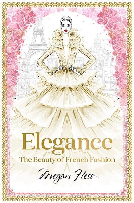 Produktbild: Elegance: The Beauty of French Fashion