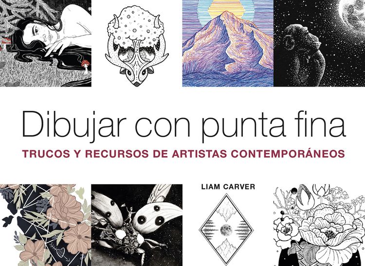 Produktbild: Dibujar con punta fina