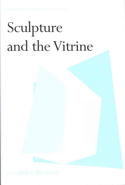 Produktbild: Sculpture and the Vitrine