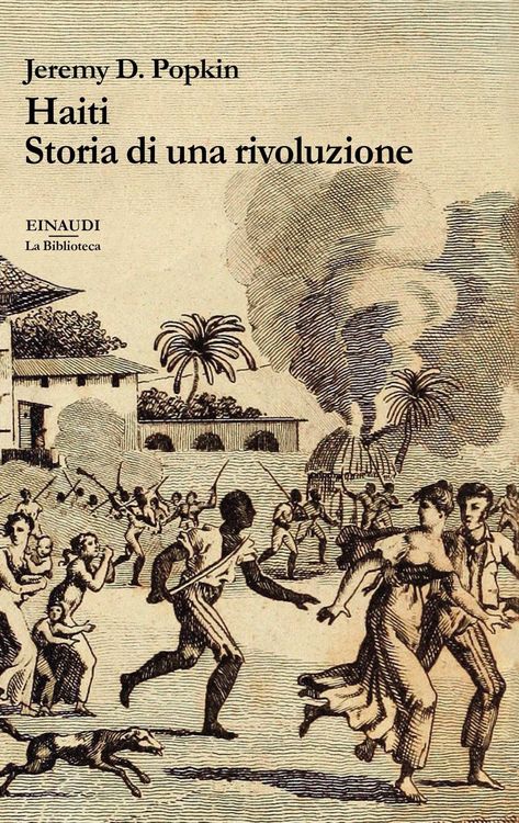 Produktbild: Haiti. Storia di una rivoluzione