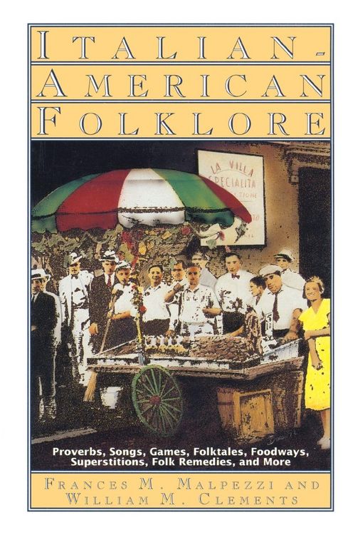 Produktbild: Italian-American Folklore