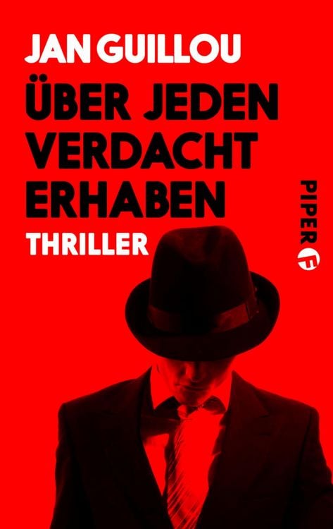 Produktbild: &Uuml;ber jeden Verdacht erhaben
