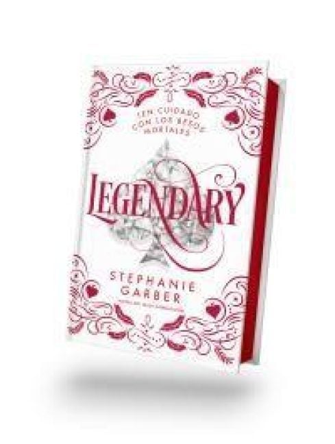 Produktbild: Legendary (Caraval 2) - Ed. Coleccionista